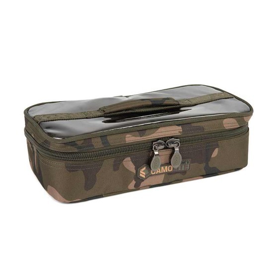 Camolite 12 Pot Hookbait case