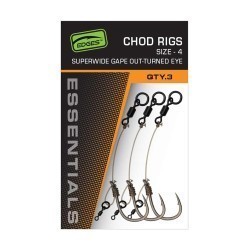 Edges SWGO Chod Rigs - 4 (x3)