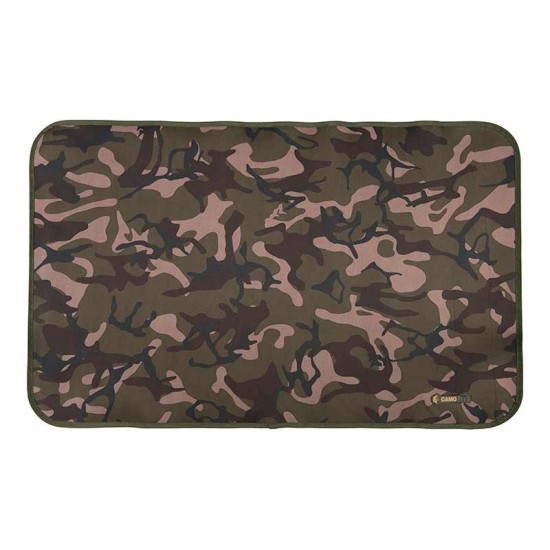 Covoraș pentru cort Fox Camolite Bivvy Mat XL, 100cm x 62cm