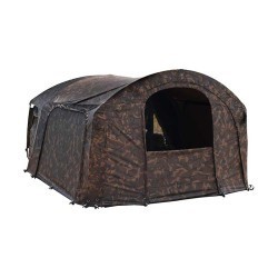 Extensie cort Fox Frontier X Camo Deluxe Extension, 150x260x155cm