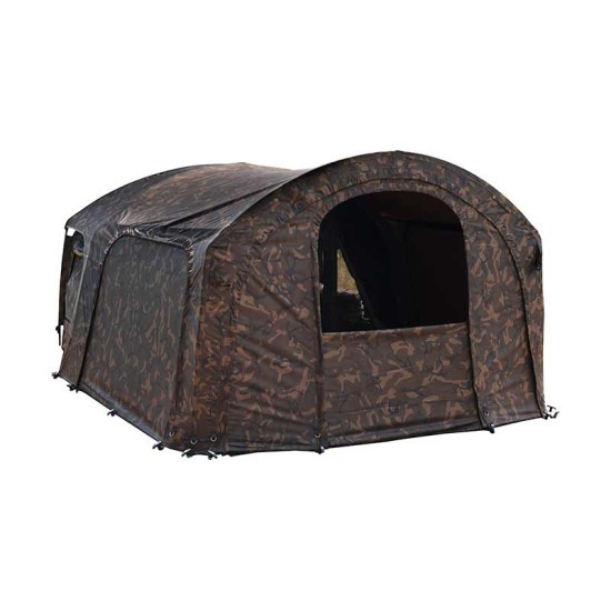 Extensie cort Fox Frontier XD Camo Deluxe Extension, 150x270x170cm Extensie cort Fox Frontier XD Camo Deluxe Extension, 150x270x170cm