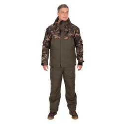Fox Khaki / Camo wintersuit - S