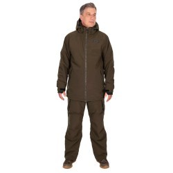 Fox Khaki sherpa-tec jacket - S