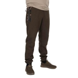 Khaki / Camo premium 310 joggers - S