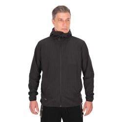 Fox Black Premium mid layer jacket - S