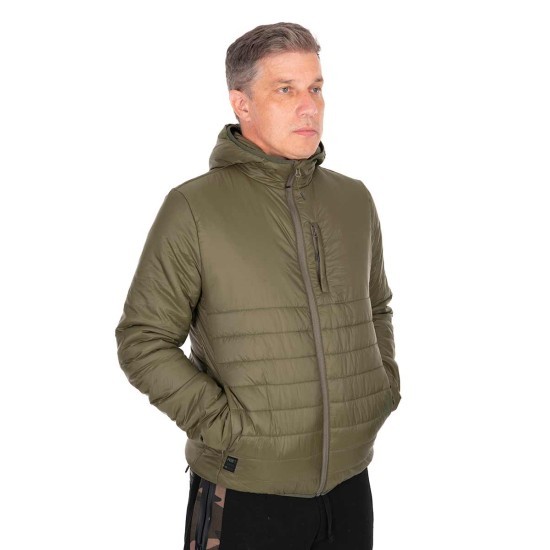 Fox Olive quilted 100 Jacket - 2XL Fox Olive quilted 100 Jacket - 2XL