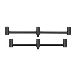 Black Label Slim 2 Rod Buzz Bars (110mm - 125mm)