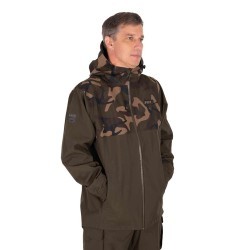 Fox RS25K Khaki / Camo Std Jacket - S