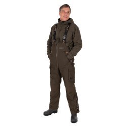 Fox RS25K Khaki Salopettes - S