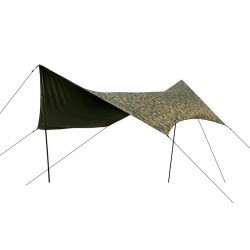 Prelată multifuncțională Fox Camolite Tarp Small, 320 x 320cm