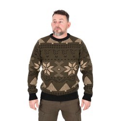 Fox Festive jumper - 4XL