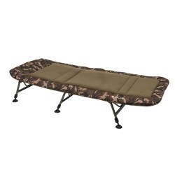 Pat Fox Flatliner X Bedchair, 217x94x55cm