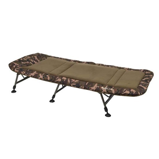 Pat Fox Flatliner X Bedchair, 217x94x55cm Pat Fox Flatliner X Bedchair, 217x94x55cm