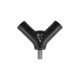 Conector Fox Aluminium Spreader Block Conector Fox Aluminium Spreader Block