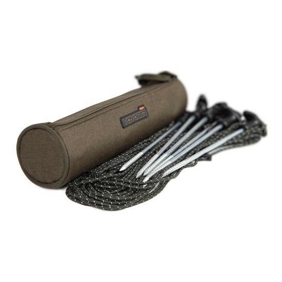 Kit ancorare cort Fox Voyager Bivvy Storm Pack 
