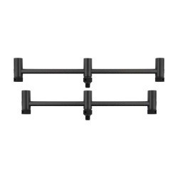 Black Label Carbon Adjustable 2 Rod Buzz Bars (110mm - 125mm)