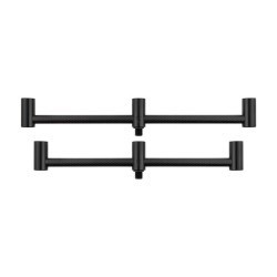 Black Label Carbon 2 Rod Buzz Bars (110mm - 125mm)