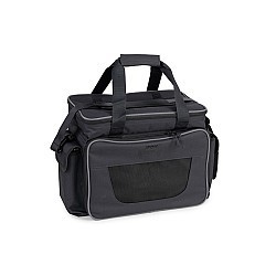 Geantă Spinning Fox Rage Large Stacker, 6 cutii, Black