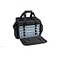 Geantă Spinning Fox Rage Large Stacker, 6 cutii, Black