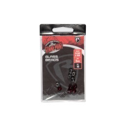 Mărgele Fox Rage Strike Point 6mm, 10buc/plic