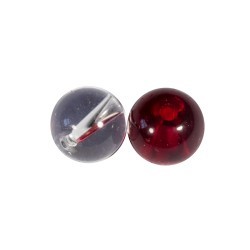 Mărgele Fox Rage Strike Point 6mm, 10buc/plic