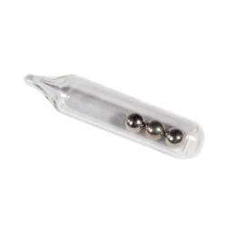 Rage Strike Point Glass Rattle Small