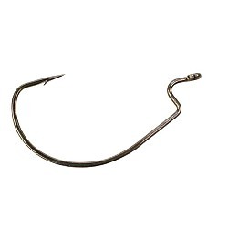 Cârlige Offset Fox Rage Strike Point Offset Hooks, Nr.3/0, 10buc/plic