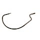 Cârlige Offset Fox Rage Strike Point Offset Hooks, Nr.3/0, 10buc/plic