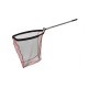 Minciog Fox Rage Speed Flow Landing Nets, Large, 100cm, 85x75x85cm