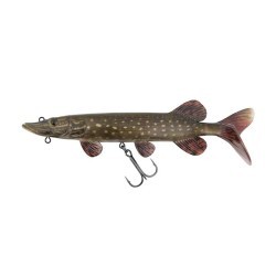 Swimbait Fox Rage Ultra Realistic Pike Replicant, 10cm/12g