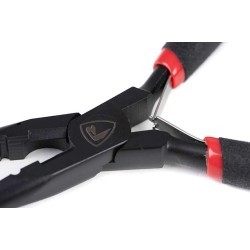 Clește pentru inele despicate Fox Rage Fine Tooth Split Ring Pliers