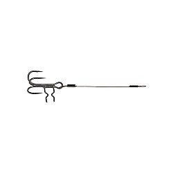 Montură Fox Rage Strike Point Stinger, Small, Nr.8, 5.9kg, 6.5cm, 2buc/plic
