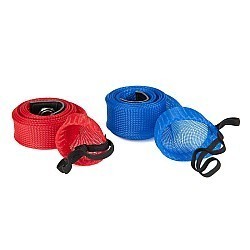 Husă Fox Rage Rod Shield Spinning, Blue, 190cm, 1buc