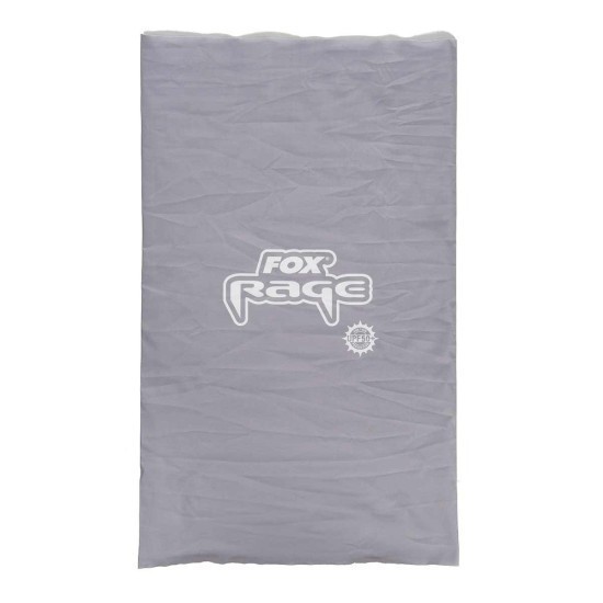 Buff Fox Rage Light Grey Snood, Grey