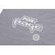 Buff Fox Rage Light Grey Snood, Grey