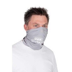 Buff Fox Rage Light Grey Snood, Grey