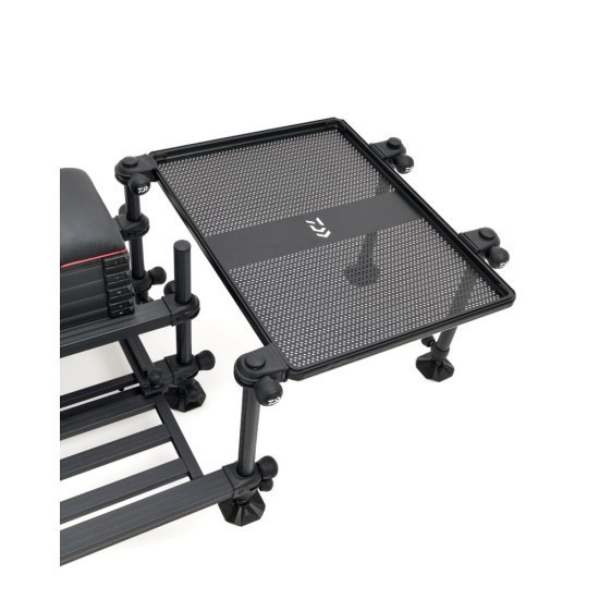Platformă laterală pentru scaun Daiwa Slide Tray Large, 77x57x2.5cm