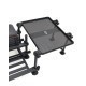 Platformă laterală pentru scaun Daiwa Slide Tray Large, 77x57x2.5cm