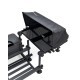 Platformă laterală pentru scaun Daiwa Slide Tray Large, 77x57x2.5cm