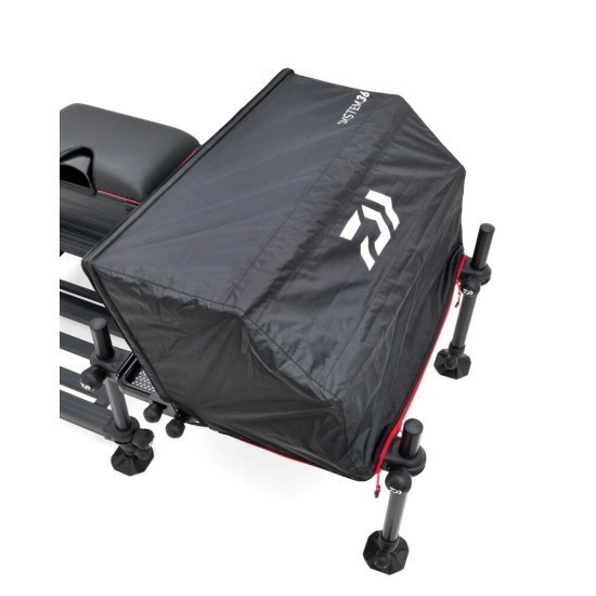 Platformă laterală pentru scaun Daiwa Slide Tray Large, 77x57x2.5cm