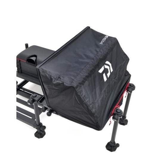 Platformă laterală pentru scaun Daiwa Slide Tray Large, 77x57x2.5cm