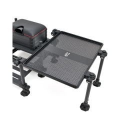 Platformă laterală pentru scaun Daiwa Slide Tray Large, 77x57x2.5cm
