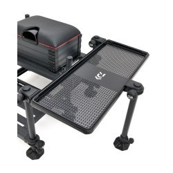 Platformă laterală pentru scaun Daiwa Slide Tray Slim, 77x32x2.5cm