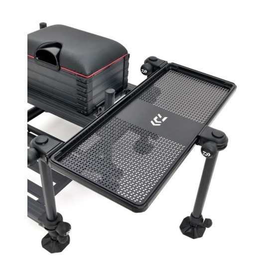Platformă laterală pentru scaun Daiwa Slide Tray Slim, 77x32x2.5cm