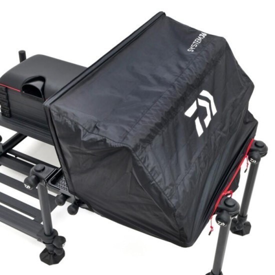 Umbrar tavă laterală Daiwa Slide Tray Awning, Large