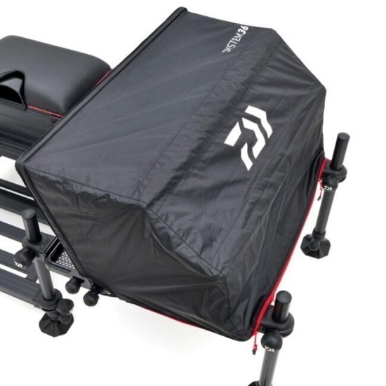 Umbrar tavă laterală Daiwa Slide Tray Awning, Large