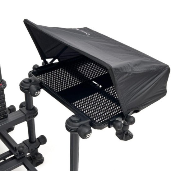 Umbrar tavă laterală Daiwa Slide Tray Awning, Large