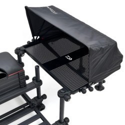 Umbrar tavă laterală Daiwa Slide Tray Awning, Large