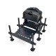 Scaun modular Daiwa Tournament 800 Seat Box, Black