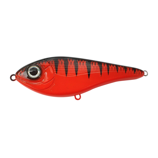 Vobler Strike Pro Baby Buster, Red Devil, 10cm/25g
